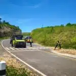 Sambut Libur Paskah Polres Blitar Gelar Patroli KRYD