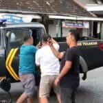 Respon Cepat Laporan Warga Polisi Berhasil Ringkus Tersangka Curanmor di Pacitan