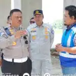 Tinjau GT Banyudono dan Exit Tol Taman Martani, Kakorlantas Tekankan Kolaborasi Pengelolaan Lalu Lintas