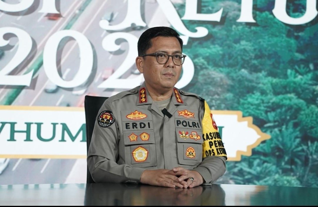 Polri Siaga Amankan Ibadah Jumat Agung dan Perayaan Paskah 2025