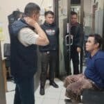 Pencuri Kabel di Gedung Bank Surabaya Dibekuk Polisi