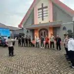 Polres Jember Tingkatkan Patroli dan Siagakan Personel, Amankan Rangkaian Ibadah Paskah