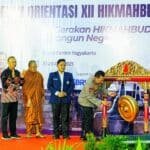 Kapolri Hadiri Pembukaan Pekan Orientasi Hikmahbudhi ke-12 di Yogyakarta