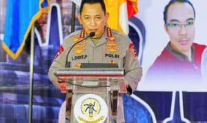 Kapolri Ajak Mahasiswa Jaga Persatuan hingga Dukung Program Pemerintah