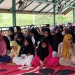Air Mata Haru di Danau Malahayati: Dr. Muhammad Kadafi Kembali Santuni Anak Yatim dengan Cinta yang Tak Pernah Putus