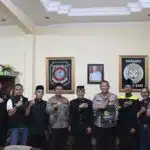 Polres Madiun Kota Jalin Kedekatan, Sosialisasikan Aplikasi Bantuan Polisi di PSHW