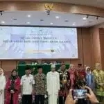 Dua Tokoh Besar Adat Lampung dan PWDPI Hadiri Peringatan 500 Tahun Kesultanan Banten