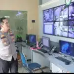 Berbasis Teknologi, Polres Nganjuk Optimalkan Pelayanan dan Harkamtibmas Melalui Command Center