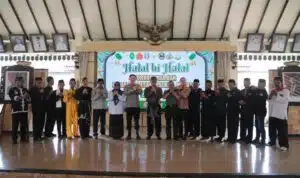 Deklarasi Damai Perguruan Silat di Magetan, Polisi : Komitmen Bersama Ciptakan Keamanan dan Persaudaraan