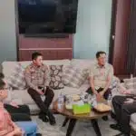 Perkuat Sinergitas Diawal Tugas, Kapolres Jember AKBP Bobby A. Condroputra Kunjungi DPRD