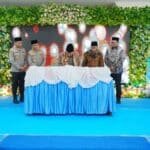 Kunjungi Buntet Pesantren Cirebon, Kapolri Silaturahmi ke Dewan Sepuh hingga Resmikan Pondok