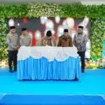 Kunjungi Buntet Pesantren Cirebon, Kapolri Silaturahmi ke Dewan Sepuh hingga Resmikan Pondok