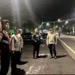 Polresta Banyuwangi Gelar Patroli Skala Besar Komitmen Beri Rasa Aman Masyarakat