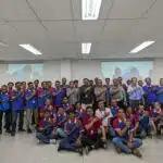 Sinergi Satlantas Gresik dan PT. Indomarco Prismatama: Edukasi Safety Riding Demi Keselamatan Kerja dan Jalan Raya