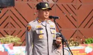 Liga 4 Indonesia, Kapolres Ngawi Himbau Suporter Turut Jaga Kamtibmas