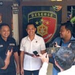 Polres Lamongan Amankan Dua Remaja Diduga Gangster Bersajam Yang Aksinya Viral di Medsos