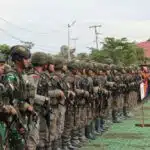 510 Personel Gabungan Dikerahkan Cari Iptu Tomi yang Hilang Saat Kejar KKB