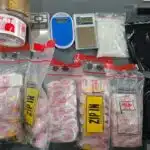 Transaksi Narkoba Gagal, Kurir Dibekuk