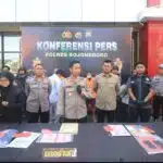 Respon Cepat Polres Bojonegoro Berhasil Ungkap Jaringan Peredaran Uang Palsu, 4 Tersangka Diamankan