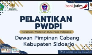 Jelang Pelantikan, DPC PWDPI Sidoarjo Matangkan Persiapan: Tawarkan Sinergi Melalui Sponsorship, Bukan Proposal Sumbangan