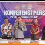 Polres Probolinggo Berhasil Amankan Bandar Narkoba Berjuluk Kobar yang Edarkan Sabu Hingga 2 kg per Bulan