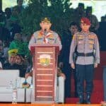 Kapolri Tekankan Pentingnya Edukasi Cegah Karhutla sejak dini saat buka Jambore Karhutla