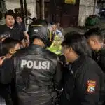 Operasi Troli Getar Kompi Jogoboyo 97 Polrestabes Surabaya, Tangkap Remaja Terlibat Balap Liar dan Gangster