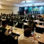 Musyawarah Wilayah VI PBB Jawa Timur Resmi Dibuka