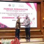 Kapolresta Malang Kota Raih ‘Rastra Sewakottama Award 2025’ Komitmen Lindungi Anak Perempuan dari Kanker Serviks