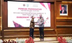 Kapolresta Malang Kota Raih ‘Rastra Sewakottama Award 2025’ Komitmen Lindungi Anak Perempuan dari Kanker Serviks
