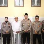 Kapolres Sumenep Jalin Silaturahmi Dengan Ketua PCNU Perkuat Sinergi Jaga Kamtibmas