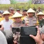 Lonjakan Produksi Jagung di Wilayah Polda Jatim Dukung Program Swasembada Pangan