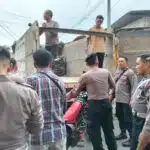 Polisi Bongkar Arena Judi Sabung Ayam di Beji Pasuruan, 25 Motor Pelaku Diamankan