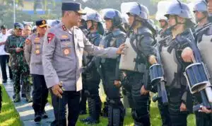 Polda Jatim Kerahkan 3.736 Personel Gabungan Siap Amankan Peringatan May Day 2025
