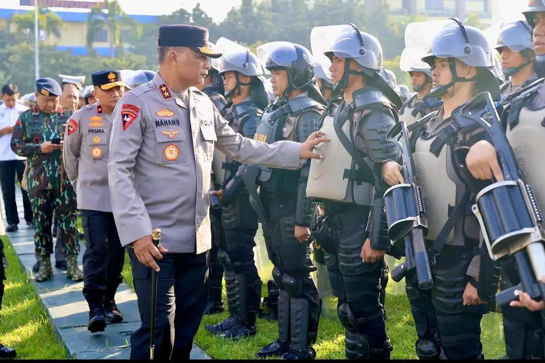 Polda Jatim Kerahkan 3.736 Personel Gabungan Siap Amankan Peringatan May Day 2025