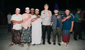 Polres Jember Gelar Patroli Dialogis Cooling System Jelang May Day