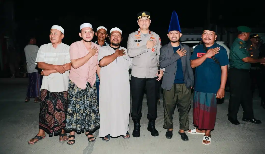 Polres Jember Gelar Patroli Dialogis Cooling System Jelang May Day
