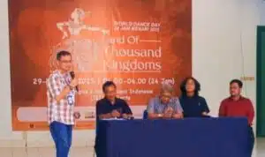 Institut Seni Indonesia Surakarta Akan Menggelar Perayaan Hari Tari Dunia Yang Ke-19