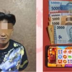 Warkop Jadi Markas Judi Slot Digrebek Polisi