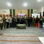 Wani Jogo Suroboyo! Pesilat Simokerto Deklarasi Anti Tawuran
