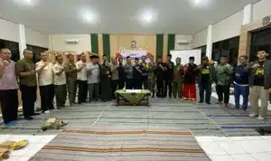 Wani Jogo Suroboyo! Pesilat Simokerto Deklarasi Anti Tawuran