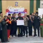 Camat Simokerto Ajak Warga Wujudkan Lingkungan madani