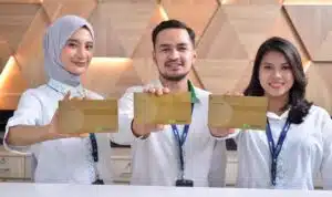 Nabung Emas Makin Mudah, Pegadaian Kanwil Surabaya Dukung Inklusi Keuangan Digital