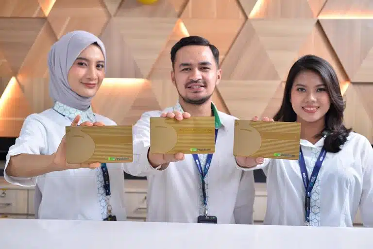 Nabung Emas Makin Mudah, Pegadaian Kanwil Surabaya Dukung Inklusi Keuangan Digital