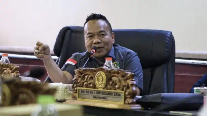 Ketua Komisi A DPRD Surabaya Dukung Penyegelan Gudang Tak Berizin: Ini Pesan Penting Bagi Pengusaha