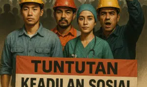 May Day 2025: Harapan dan Perjuangan Buruh di Era Prabowo