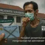 Menyembuhkan TBC dengan Menghapus Hak Warga?