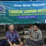 Disambati Warga Pakis Soal Pavingisasi, Tubagus Lukman : Pemkot Ojo PHP Thok Rek !
