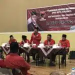 Reses Idelogi Kerakyatan, Buleks Sampaikan Pentingnya Pemahaman Ideologi Selaras Dengan Nilai Pancasila