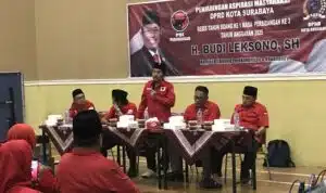 Reses Idelogi Kerakyatan, Buleks Sampaikan Pentingnya Pemahaman Ideologi Selaras Dengan Nilai Pancasila